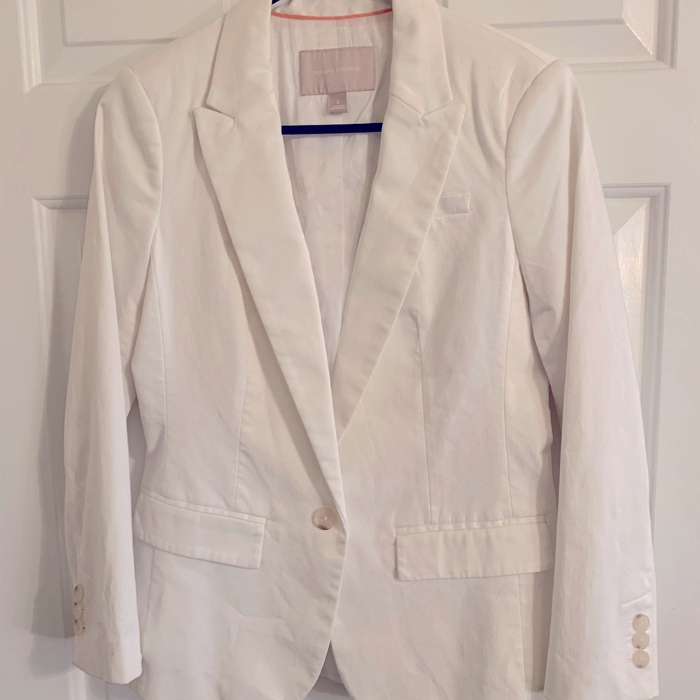 Banana Republic Blazer size 2